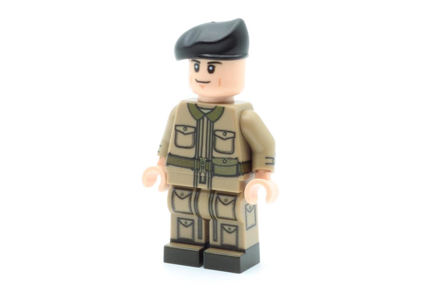 Tetrarch Panzer - Leichter Infanteriepanzer Mk VII